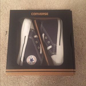 New baby converse